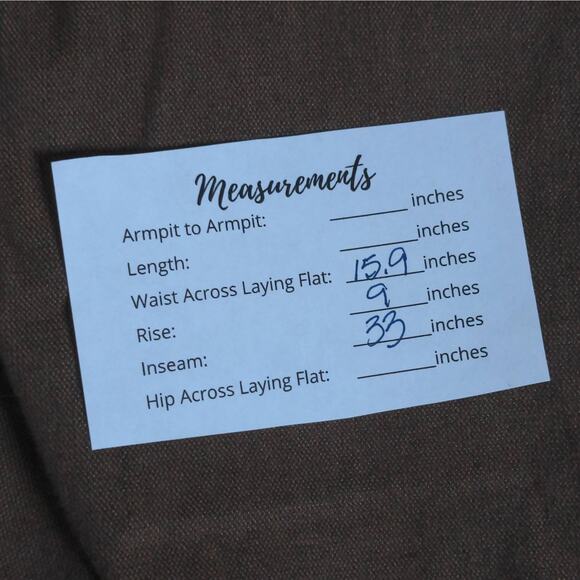 Arcteryx Womens Reia Chino Pants Brown Mid Rise Lined Trim Fit Hiking Camping 4 - Picture 15 of 16